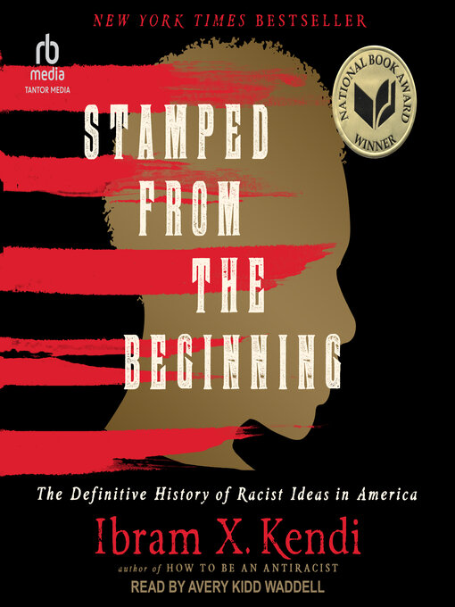 Title details for Stamped from the Beginning by Ibram X. Kendi - Wait list